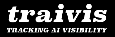 Traivis — Tracking AI Visibility